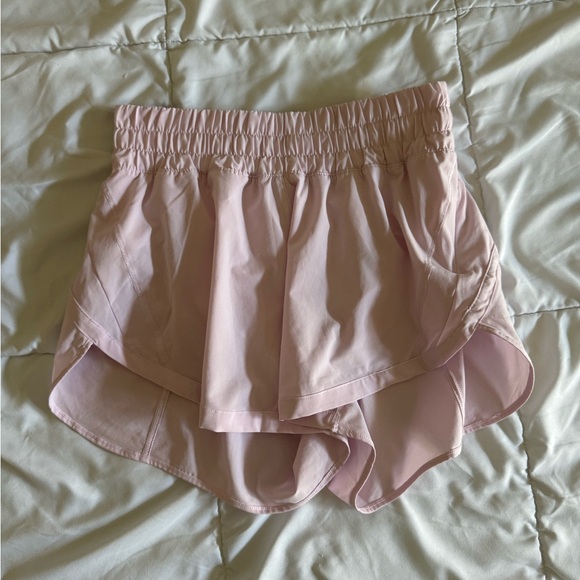 Lululemon Track That High Rise Short 3” - Picture 3 of 5